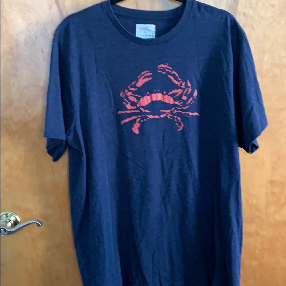 Men’s J.Crew tee in EUC